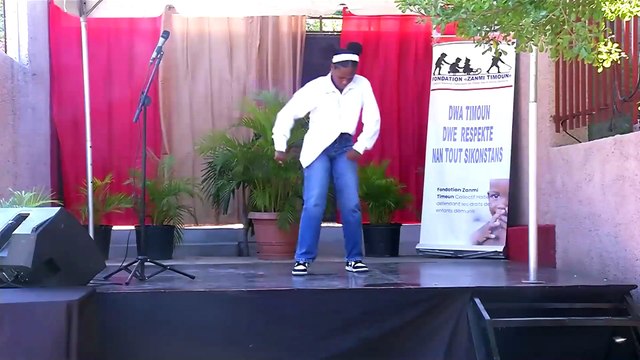 Fondasyon Zanmi Timoun fè yon aktivite kiltirèl pou plizyè timoun