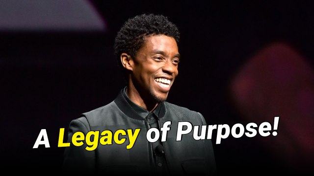 Chadwick Boseman posthumously receives star on Hollywood Walk Of Fame