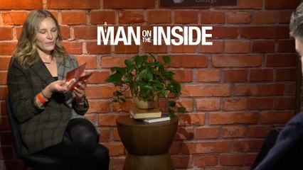 Ted Danson & Mary Steenburgen Had A "Little Code Word" On The Set Of 'A Man on the Inside'