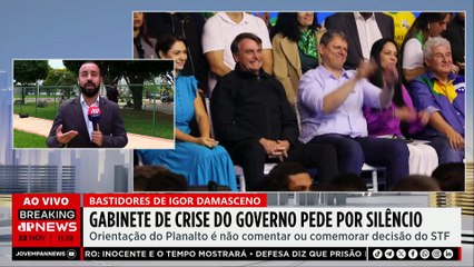 Relator do PL da Anistia diz que prisão de Jair Bolsonaro acelera projeto no Congresso
