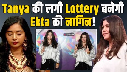 Bigg Boss19: Tanya Mittal को घर बैठे मिला Ekta Kapoor का Show, Fans ने Social Media किया Hang!
