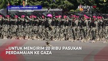 [Full] Tunggu Mandat PBB? KSP Buka Suara soal Pengiriman Pasukan Perdamaian