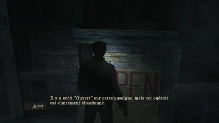 Silent Hill: Homecoming online multiplayer - ps3