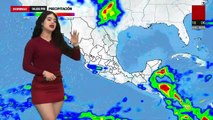 Clima de hoy sábado 22 de noviembre de 2025 | Pronóstico con Natalia Sánchez