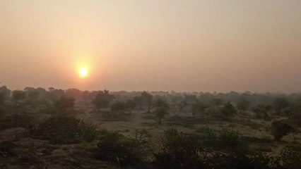 Video: सर्द हवाओं के प्रवाह से बढ़ी शीतलता