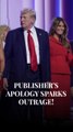 Twitter Is Going Crazy After A Publisher Removes 'Unverified' Melania Trump Claims From Prince Andrew Bio And Issues An Apology: 'Sue Their Pants Off!'