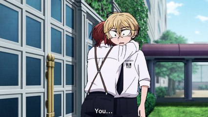 SANDA Season 1 Episode 8 Love the Most Selfish Thing There Is