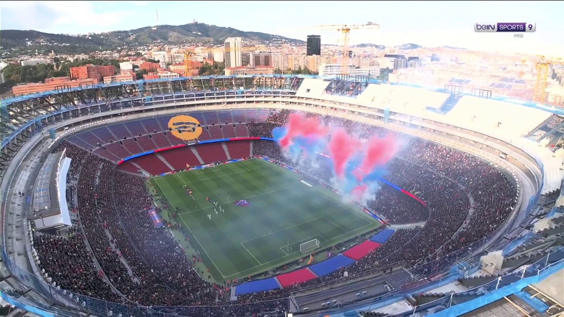 La Liga : Le Barça fait son retour au Camp Nou !