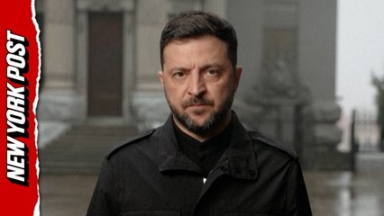 Zelensky vows he won't betray Ukraine as Trump sets deadline