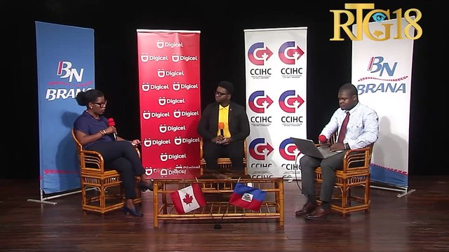 CCIHC lanse yon konkou sansibilizasyon sou 7 pilye