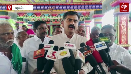 பீகாரில் செய்தது போல் தமிழ்நாட்டில் செய்ய முடியாது - எஸ்.ஐ.ஆர் பணிகள் குறித்து எம்.பி துரை வைகோ பேச்சு!