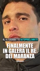 Robby Giusti - Arrestato Don Alì, il tiktoker e "re dei maranza" (22.11.25)