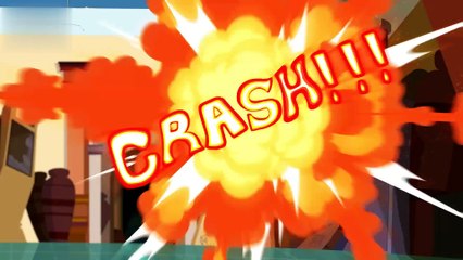 The winds of challenges- Chacha Chaudhry