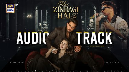 Meri Zindagi Hai Tu 2025 - Audio OST - ARY Digital {15}