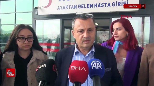 Şarkıcı Güllü'nün kızı ile arkadaşı saç ve kan örneği verdi