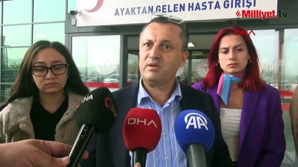 Güllü'nün kızı Tuğyan Ülkem Gülter kan örneği verdi: Kendimizden eminiz