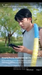 Sleeping Beauty, Sneaked Into My Life (Dramabox)