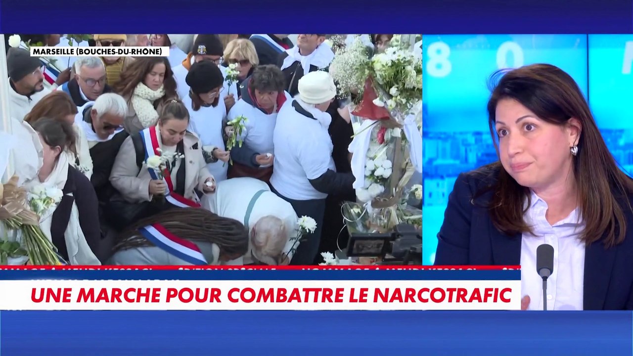 Narcotrafic : «Les consommateurs sont responsables en grande partie de ce qu’il se passe»