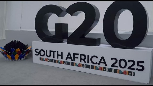 Ucraina, riunione dei volenterosi a margine del G20