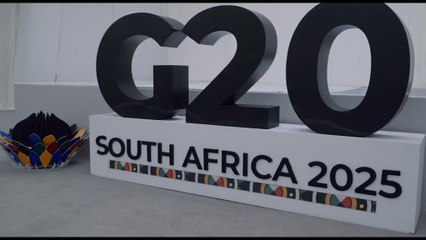 Ucraina, riunione dei "volenterosi" a margine del G20