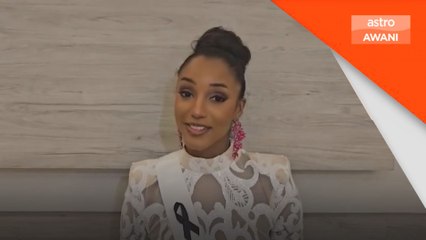 Wakil Jamaica masih dirawat di hospital selepas terjatuh