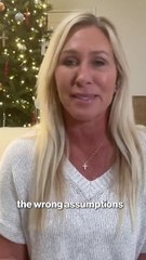 Rep. Marjorie Taylor Greene will resign from Congress in January following feud with Trump