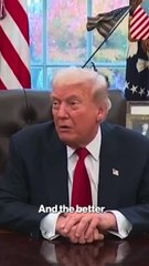 Zohran Mamdani and President Trump Share Remarks After Meeting