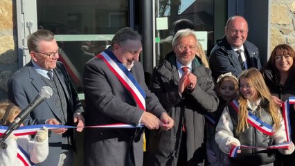 Cellieu inaugure sa nouvelle médiathèque Yvan Garrel lors d’une journée festive
