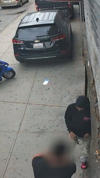 Bronx DA releases video showing several robberies by the same group of men