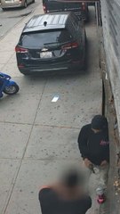 Bronx DA releases video showing several robberies by the same group of men