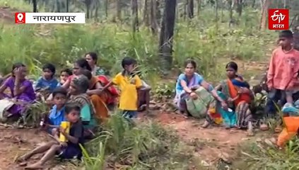 अबूझमाड़ के दुर्गम जंगलों में पहुंची स्वास्थ्य सेवाएं, नियद नेल्लानार योजना के तहत 4 जगह लगे हेल्थ कैंप