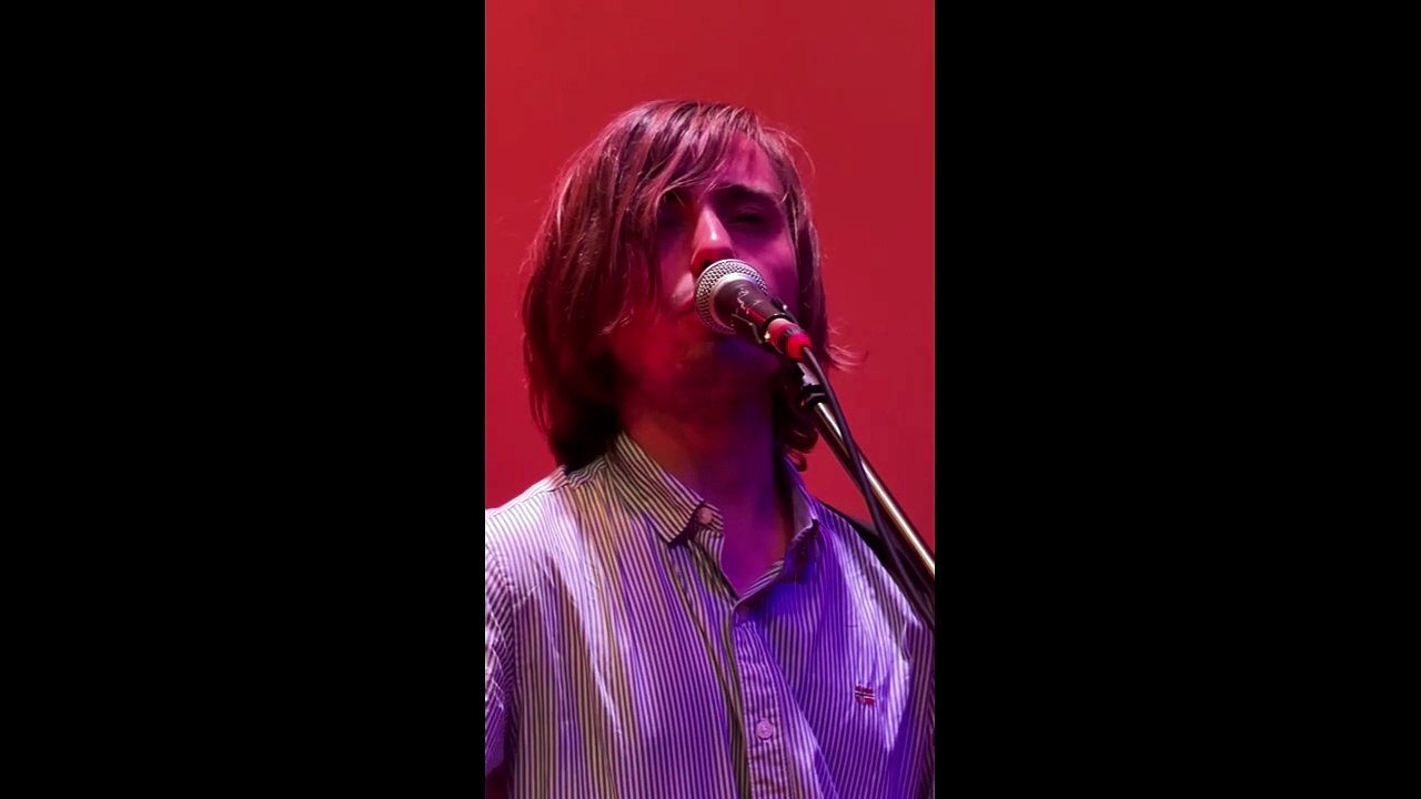 Tristan Savoie - Perce-neige (live Fotomat 2024)