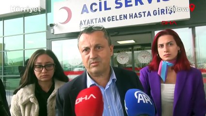 Şarkıcı Güllü'nün kızı Tuğyan Ülkem Gülter ile arkadaşı, saç ve kan örneği verdi
