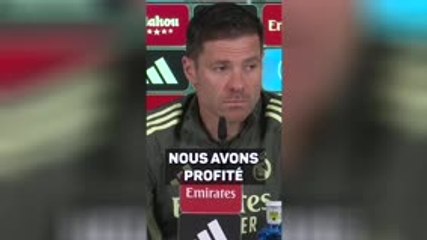 Real Madrid - Xabi Alonso : “Le retour de Trent nous offre davantage d'options”