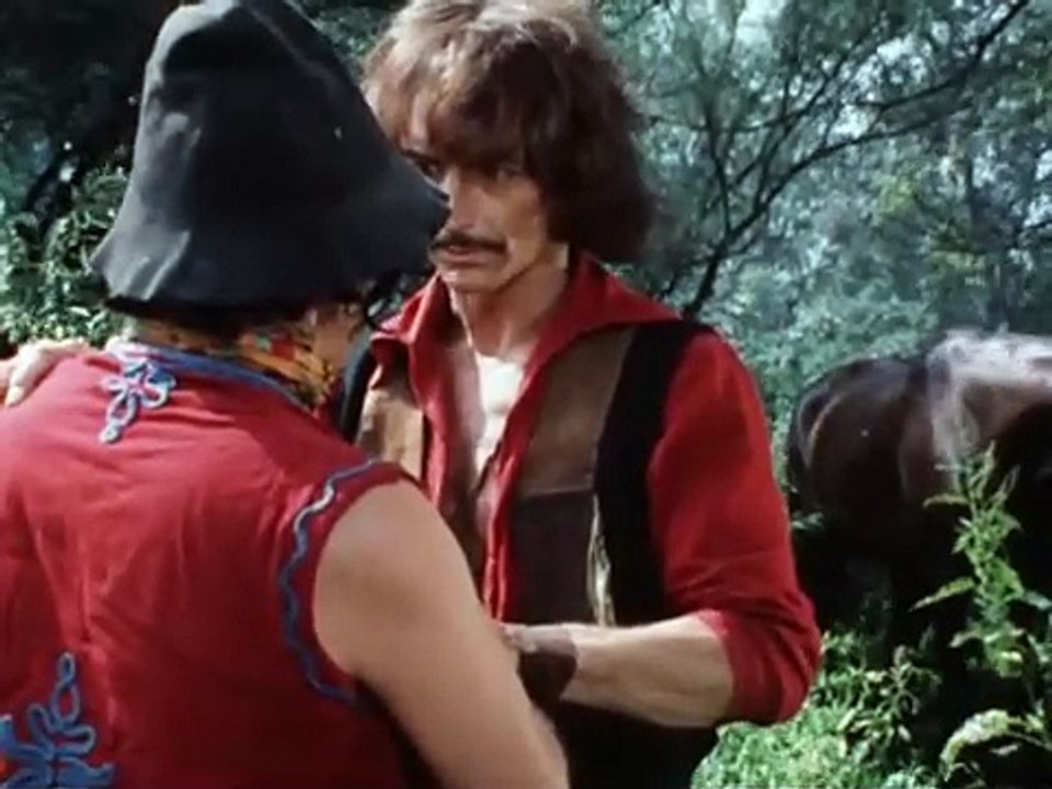 Arpad, der Zigeuner  S01E07 - Der Frauentausch