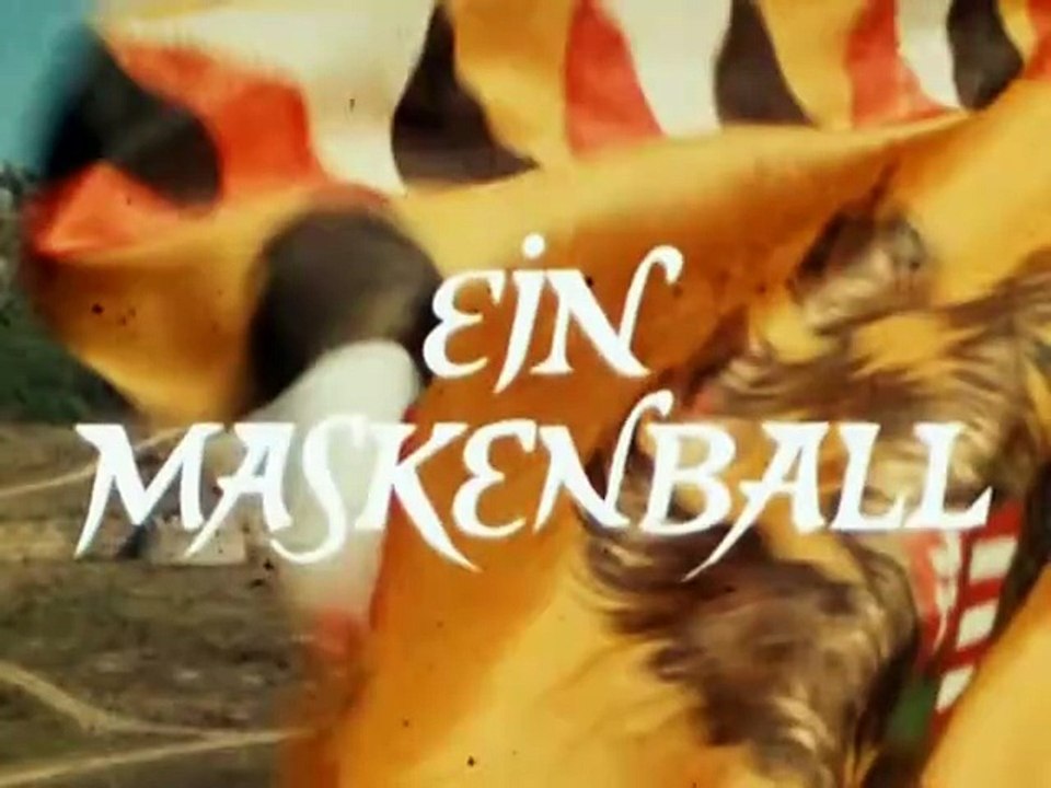 Arpad, der Zigeuner  S01E08 - Ein Maskenball