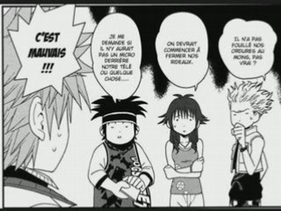Kingdom hearts 2 chapitre 2