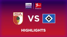 Highlights_FC Augsburg vs. Hamburger SV_Matchday 11_ACT