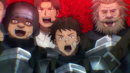 Ragna Crimson S01E03 Agitation DUAL 0 H 264