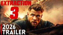 EXTRACTION 3 | New Trailer | NETFLIX | Chris Hemsworth, Idris Elba
