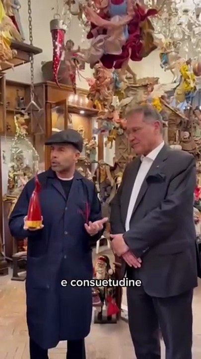 Cirielli - Di buon auspicio 😉 (22.11.25)