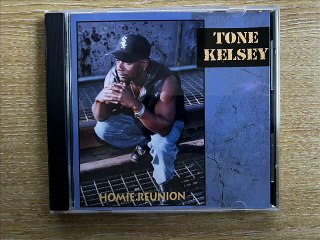 Tone Kelsey Feat Six Million - Me And My Homies