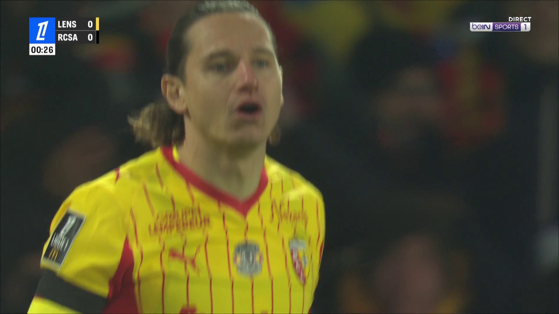 Ligue 1 : Thauvin manque le but le plus rapide de la saison !