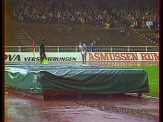 HAMBOURG  -  OFFENBACH - 1983 - SAISON 1983/1984 -