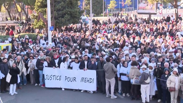 L'appel du père de Mehdi Kessaci, assassiné « pour rien » à Marseille
