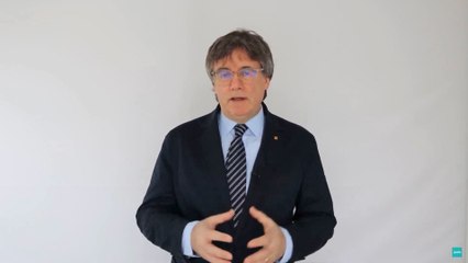 Puigdemont llama a no confundir "lo que es la pura gestión con la ambición de país"