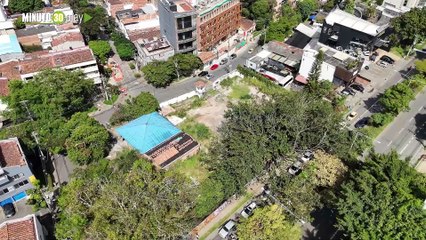 Medellín anuncia inversión para nueva estación de Policía en El Poblado: obras iniciarían en enero