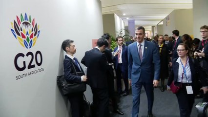 Pedro Sánchez - En un momento tan crítico para la seguridad de Europa (22.11.25)