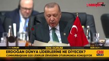 Cumhurbaşkanı Erdoğan: Gazze'de sağlanan ateşkes dünya huzuru için önemli
