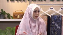 Celine Evangelista Ceritakan Perjalanan Menemukan Ketenteraman Hati Setelah Menjadi Mualaf dan Berhijab